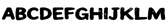 Chalkboard Anxiety FONT