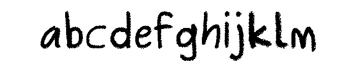 Chalkish FONT