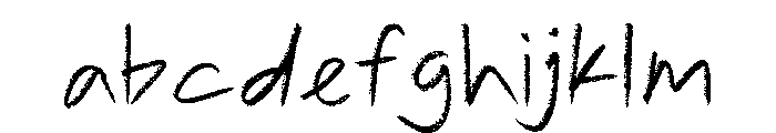Chalkive FONT
