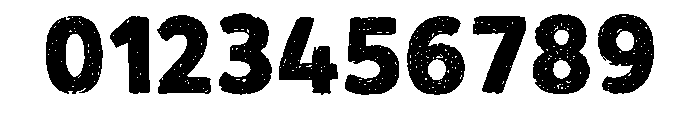 Chalky Kids Regular Font OTHER CHARS