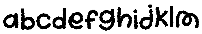 Chalky Kids FONT