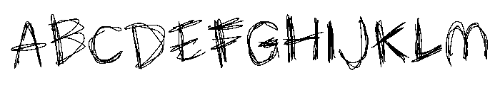 Chalky Zone FONT