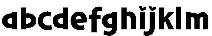 Challie Bright Regular FONT