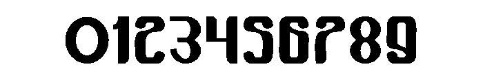 Chalot Font OTHER CHARS