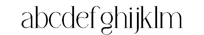 Chaltera Vegaro Regular FONT