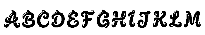 Chama Regular FONT