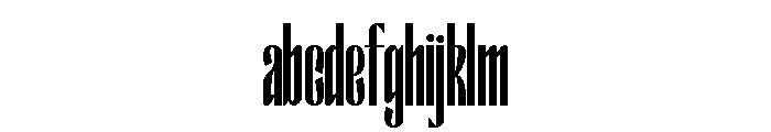 Chamberd FONT
