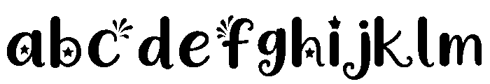 Champagne_Spark FONT