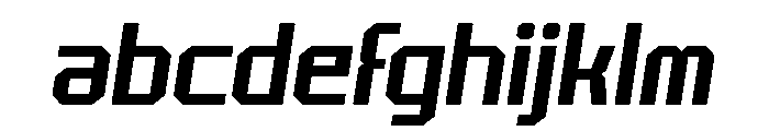Champion Athletic Italic FONT