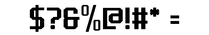 Champion Athletic Font OTHER CHARS