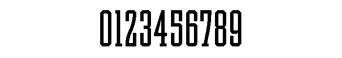 Champion Jersey Font OTHER CHARS