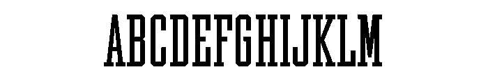 Champion Jersey FONT