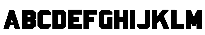 Champion Varsity Regular FONT