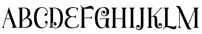Champions Moments FONT