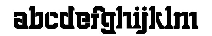 Champior FONT