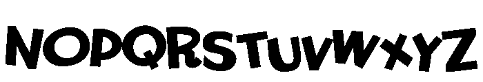 Channel The Flannel White Blue Font LOWERCASE