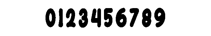 Channel Youtube Font OTHER CHARS