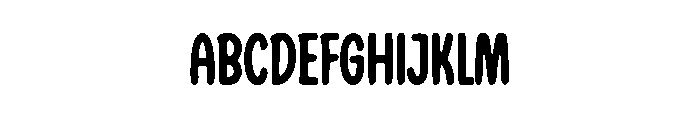 Chantilly Bold FONT