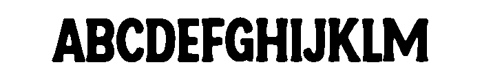 Chantilly Serial FONT