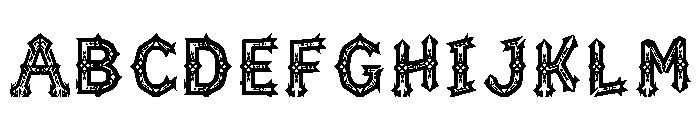 Chao Regular FONT