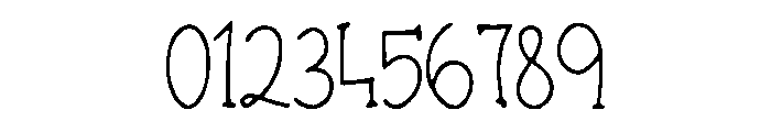 Chaos_Runes Font OTHER CHARS