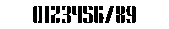 Chaping Font OTHER CHARS
