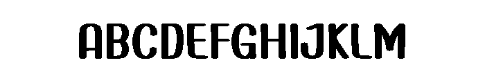 Chapter January FONT