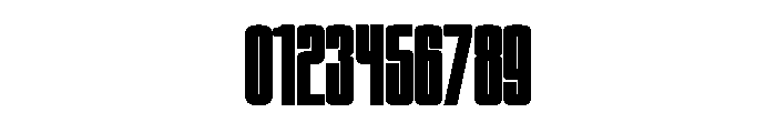 Chapter Regular Font OTHER CHARS