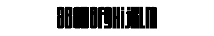 Chapter Regular FONT