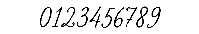 Charite Atelier Font OTHER CHARS