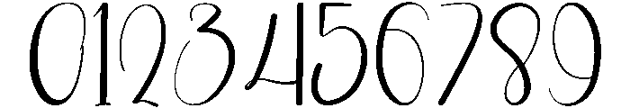 Charity Alpabhet Font OTHER CHARS
