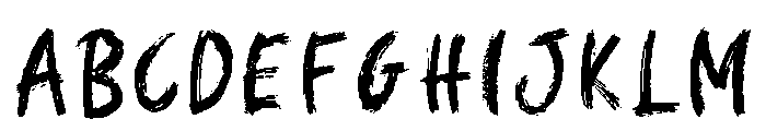 Charki Regular FONT