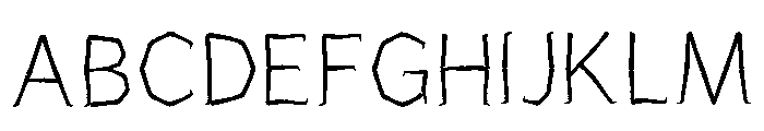 Charl Regular FONT