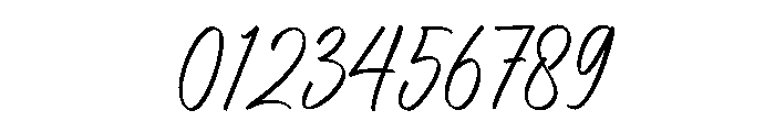 Charles Slingerland Font OTHER CHARS