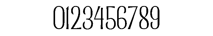 Charlesito Regular Font OTHER CHARS