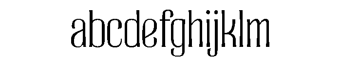Charlesito Regular FONT