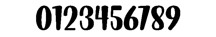 Charlie Dreams Regular Font OTHER CHARS