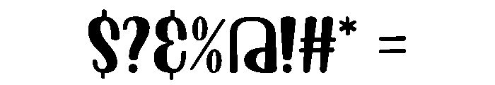 Charlie Dreams Regular Font OTHER CHARS
