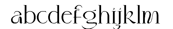 Charlie Fawn FONT