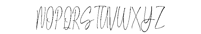 Charlie Finley Regular Font UPPERCASE