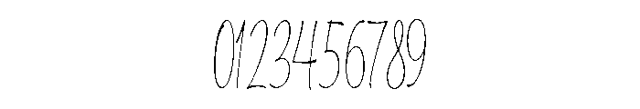 CharlieFinley-Regular Font OTHER CHARS