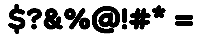 Charliena Font OTHER CHARS