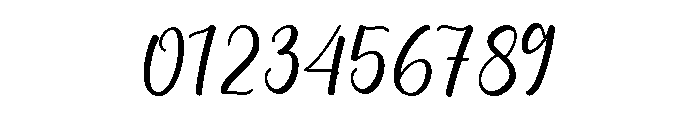 Charlime Font OTHER CHARS