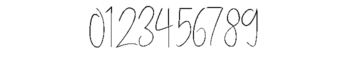Charllesh Font OTHER CHARS