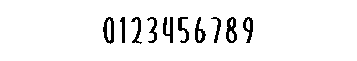 Charm Beach Font OTHER CHARS