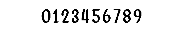 Charm Christmas Font OTHER CHARS