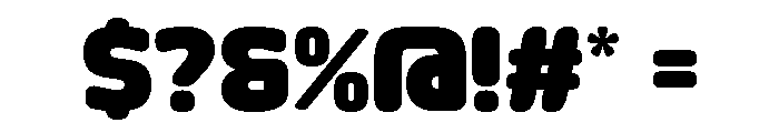 Charm Divine Regular Font OTHER CHARS