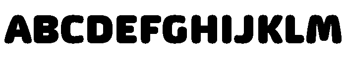 Charm Divine Regular Font UPPERCASE