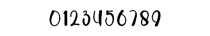 Charm Farmhouse Font OTHER CHARS