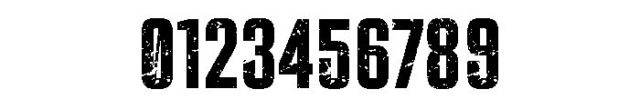 Charm Grunge Regular Font OTHER CHARS